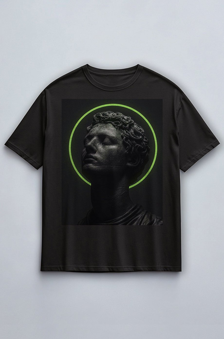 uniQue Oversized T-Shirt in Black - uniQue.