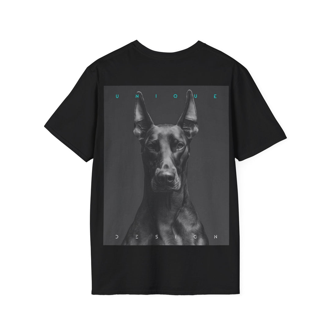 Unisex Softstyle T-Shirt - uniQue.